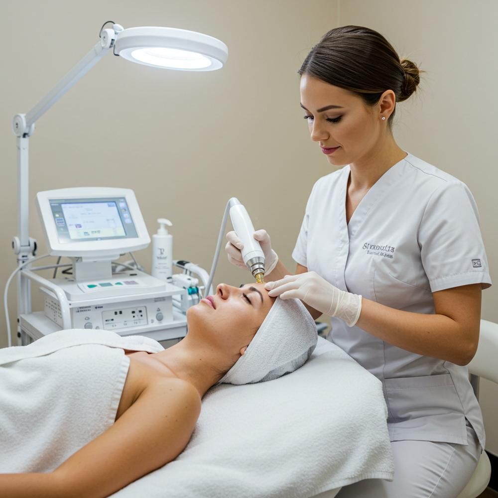 Hydra Facial