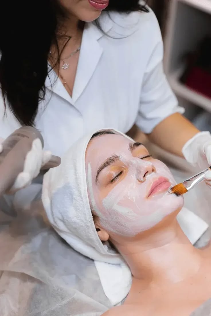 Brightening Facial