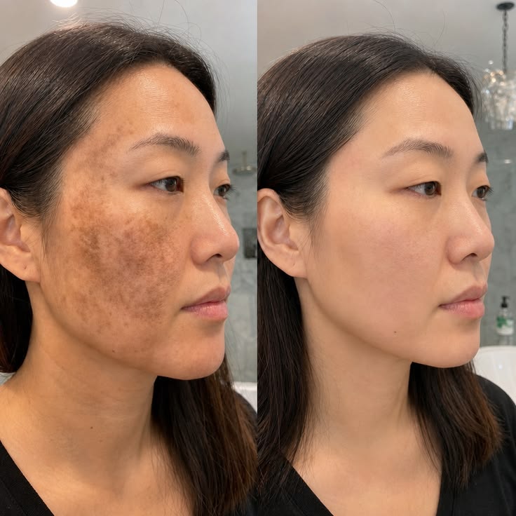 Carbon Facial